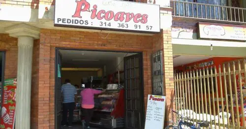 PICOAVES CAJICA BOGOTÁ PICOAVES CAJICA BOGOTÁ